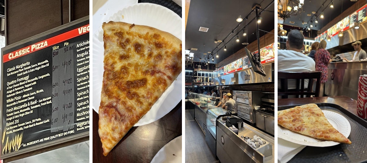 A Slice of New York!