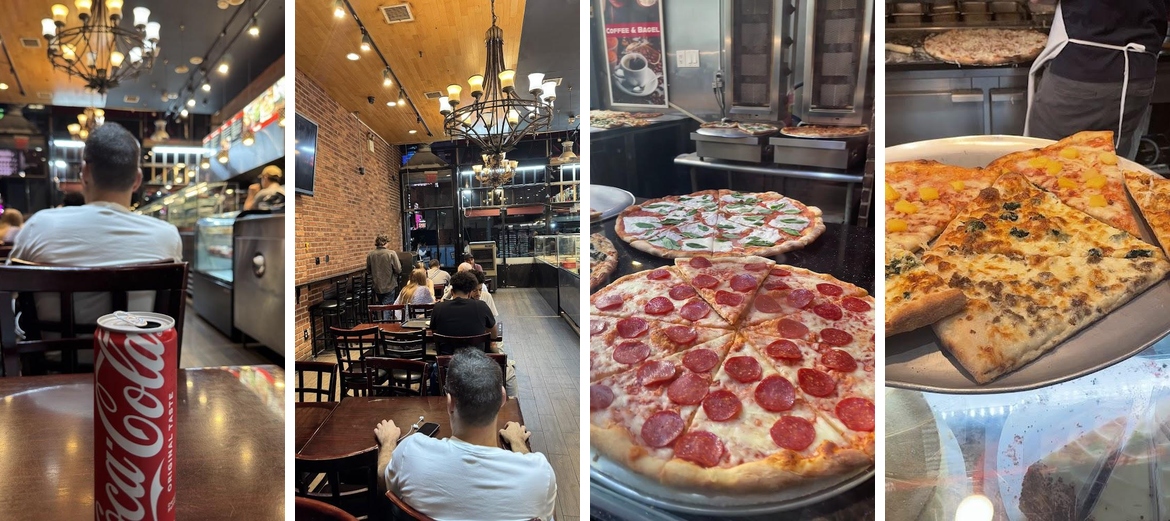A Slice of New York!