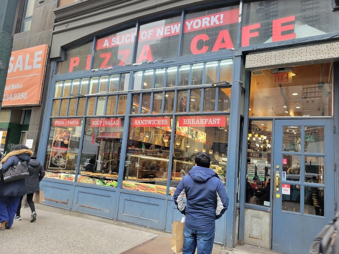 A Slice of New York!