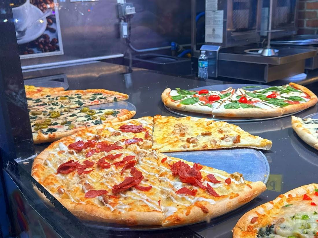 A Slice of New York!