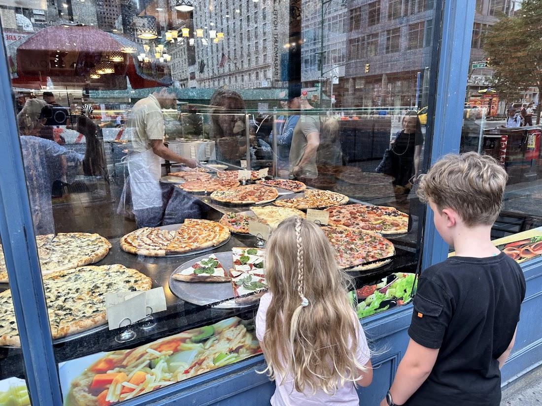 A Slice of New York!