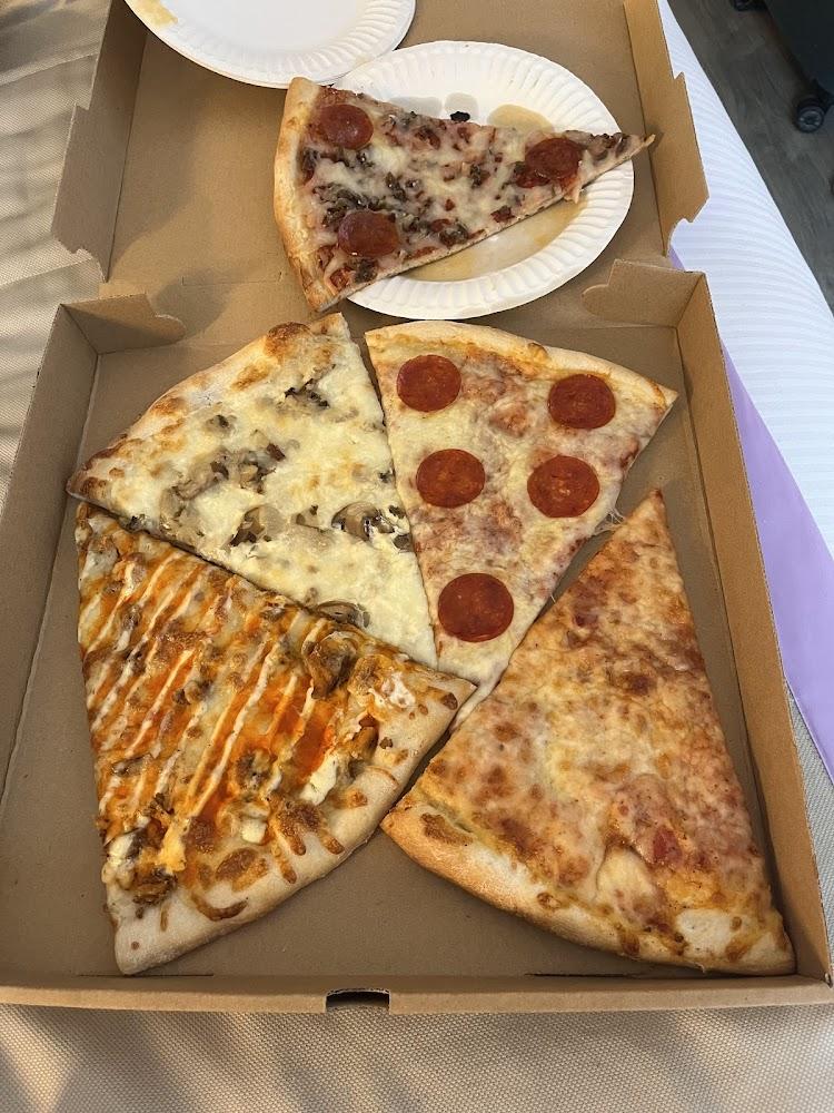 A Slice of New York!