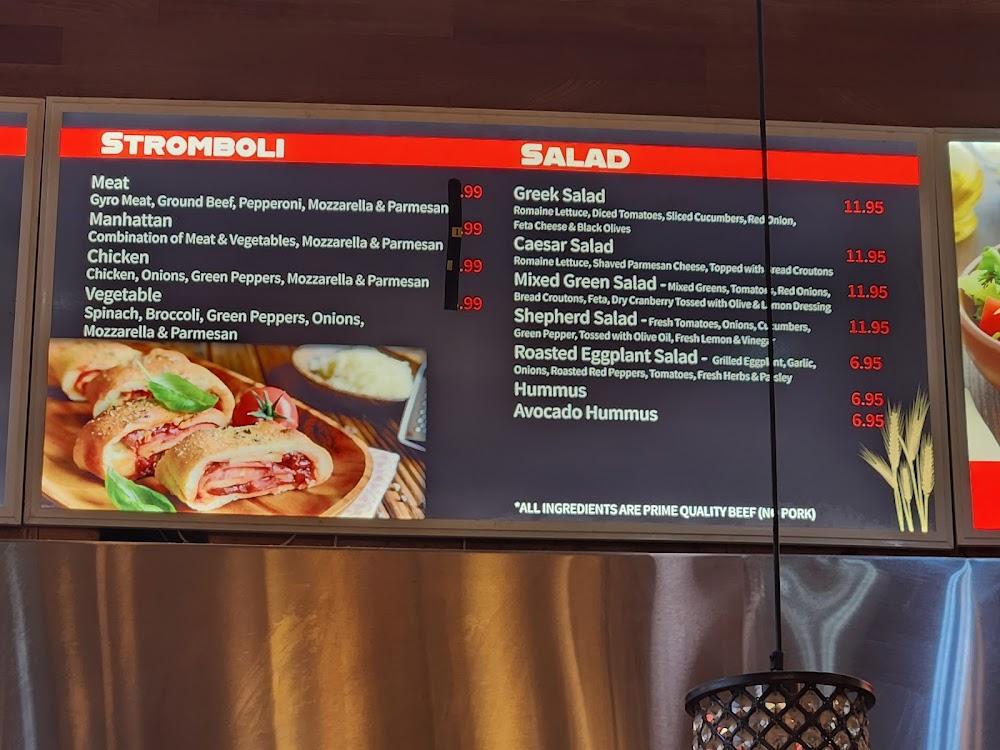 A Slice of New York! Menu image 2
