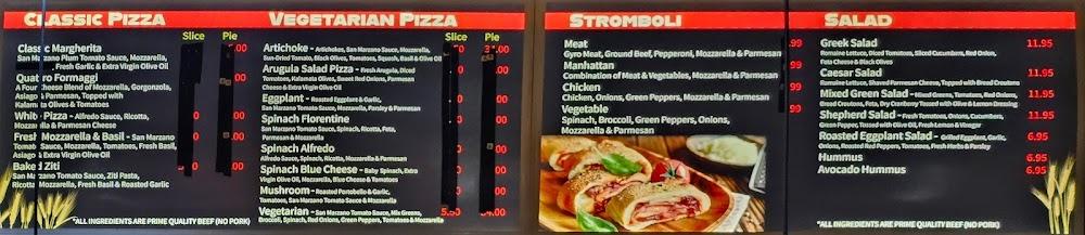 A Slice of New York! Menu image 3